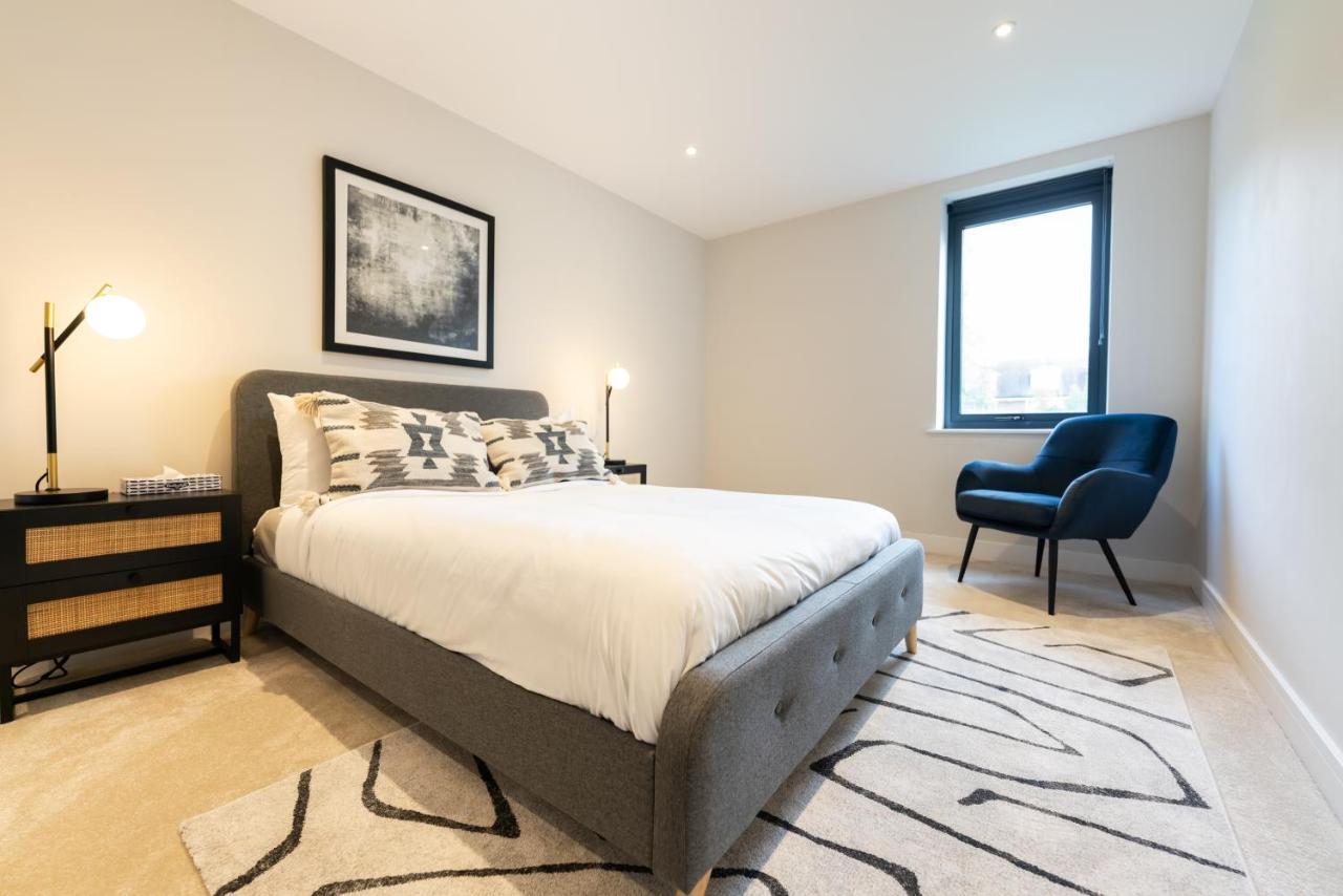 Apartment The Hampstead Place - Elegant 3bdr Flat With Patio London