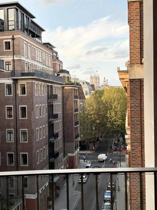 Luxury 2br Apt At C House Near Buckingham Palace Appartement *