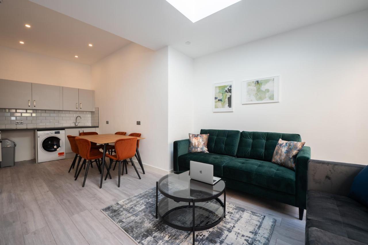 Aparthotel Richmond By Capital Londen