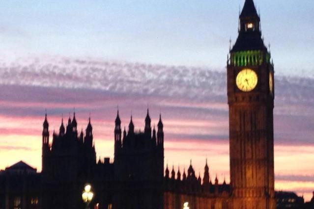 Appartement Sarinelli House Big Ben Moments
