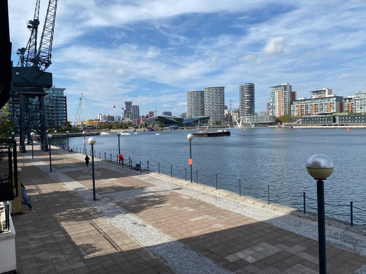 Apartment Excel O2 Arena - With River View *