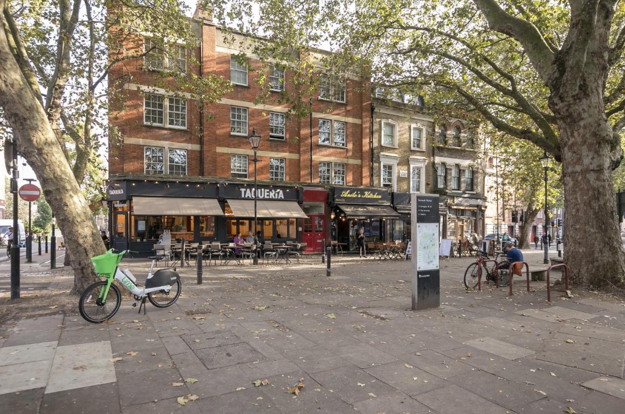 Apartment Sun Drenched 1 Bedroom In Farringdon London