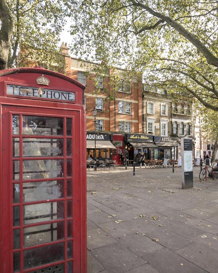 Apartment Sun Drenched 1 Bedroom In Farringdon *