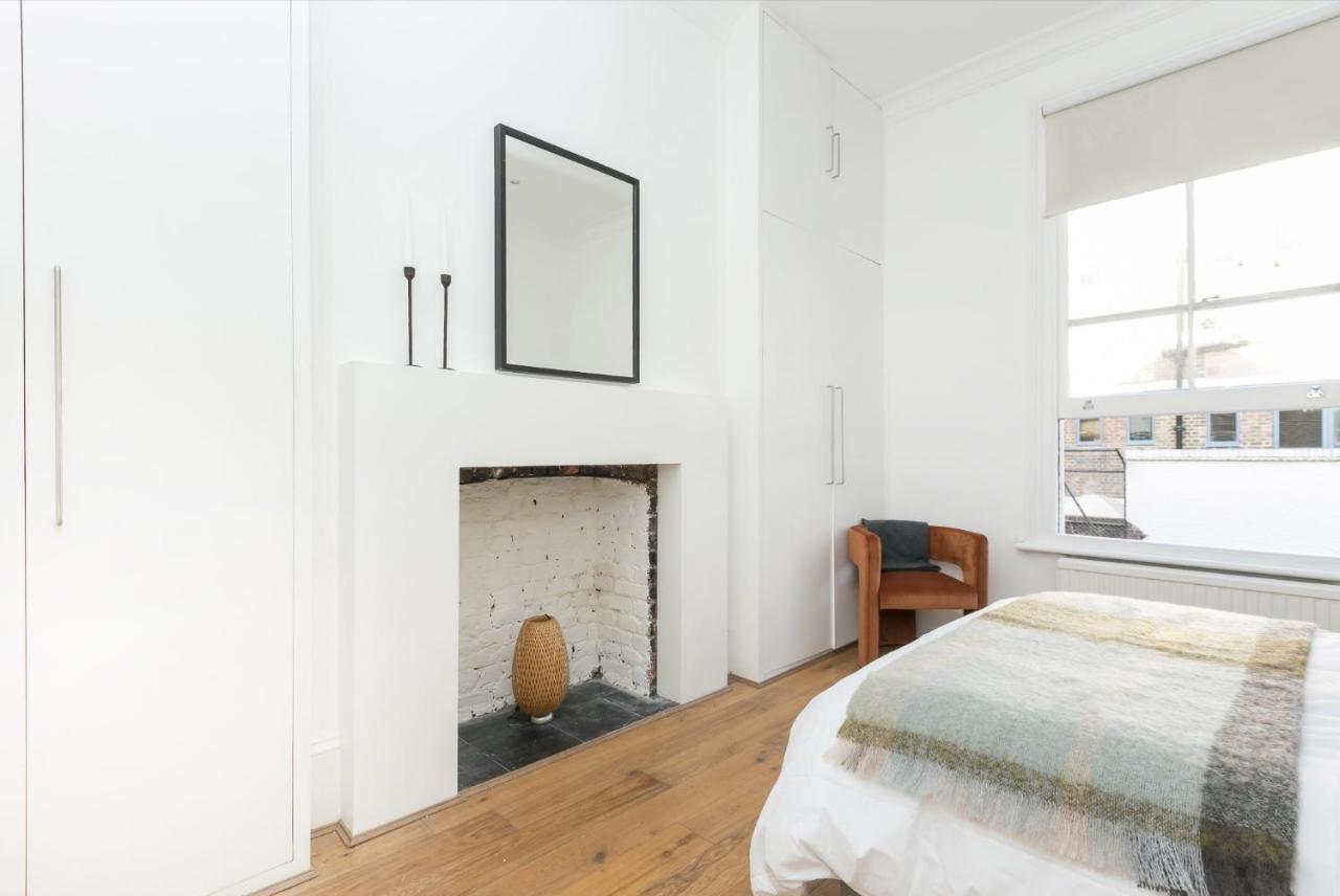 Sun Drenched 1 Bedroom In Farringdon Apartment London