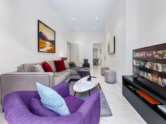 Apartment Harley Street Luxury Snug *