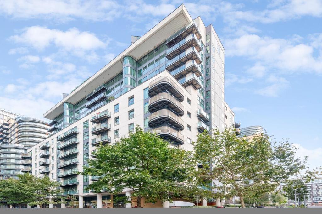 Docklands Cozy View Appartement Londen