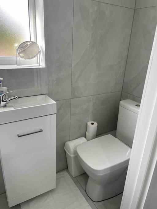Apartamento Flat Private Shower Wc And Kitchenette