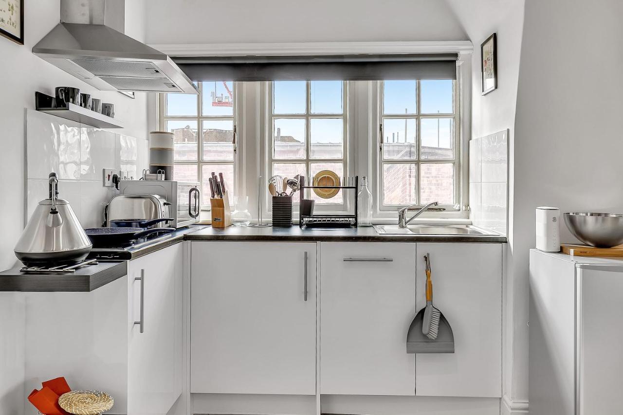 The Phillimore Apartamento Londres