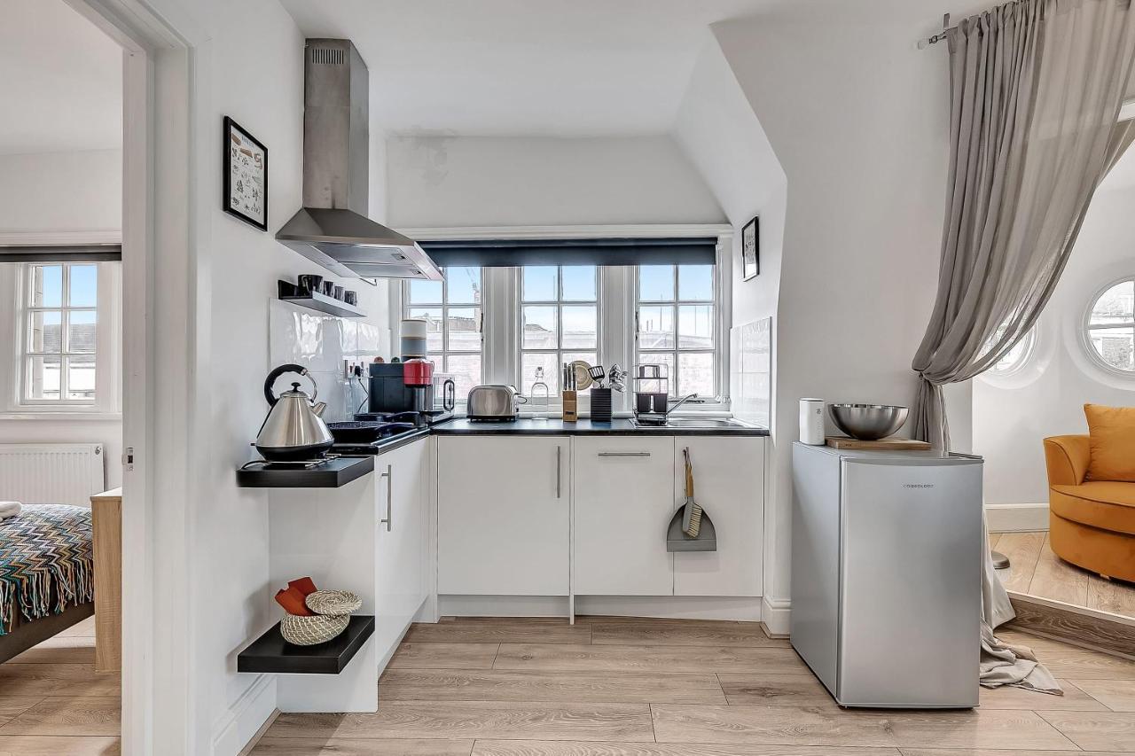 The Phillimore Apartamento Londres
