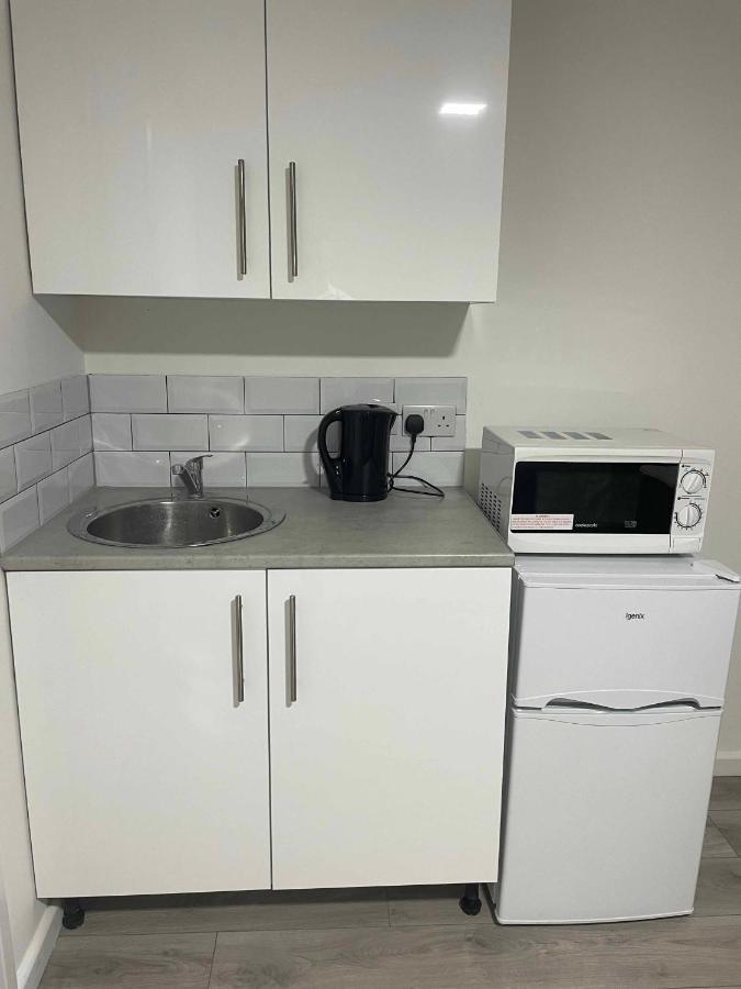 Apartamento Flat Private Shower Wc And Kitchenette *