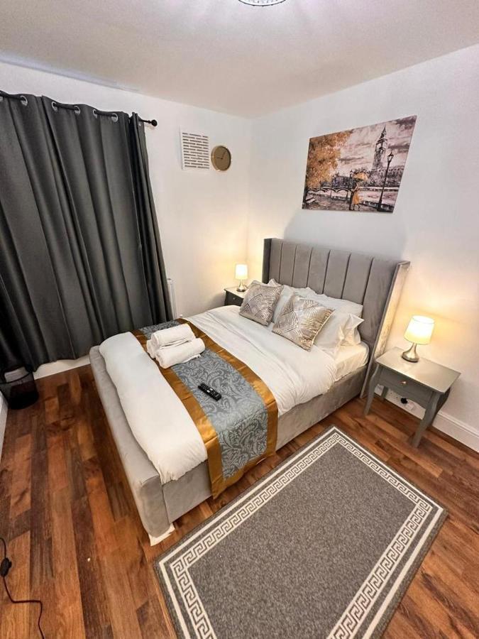 Luxury In Prime Location Appartement