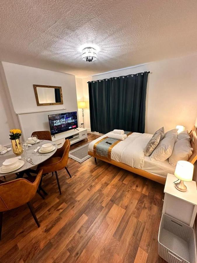 Luxury In Prime Location Appartement