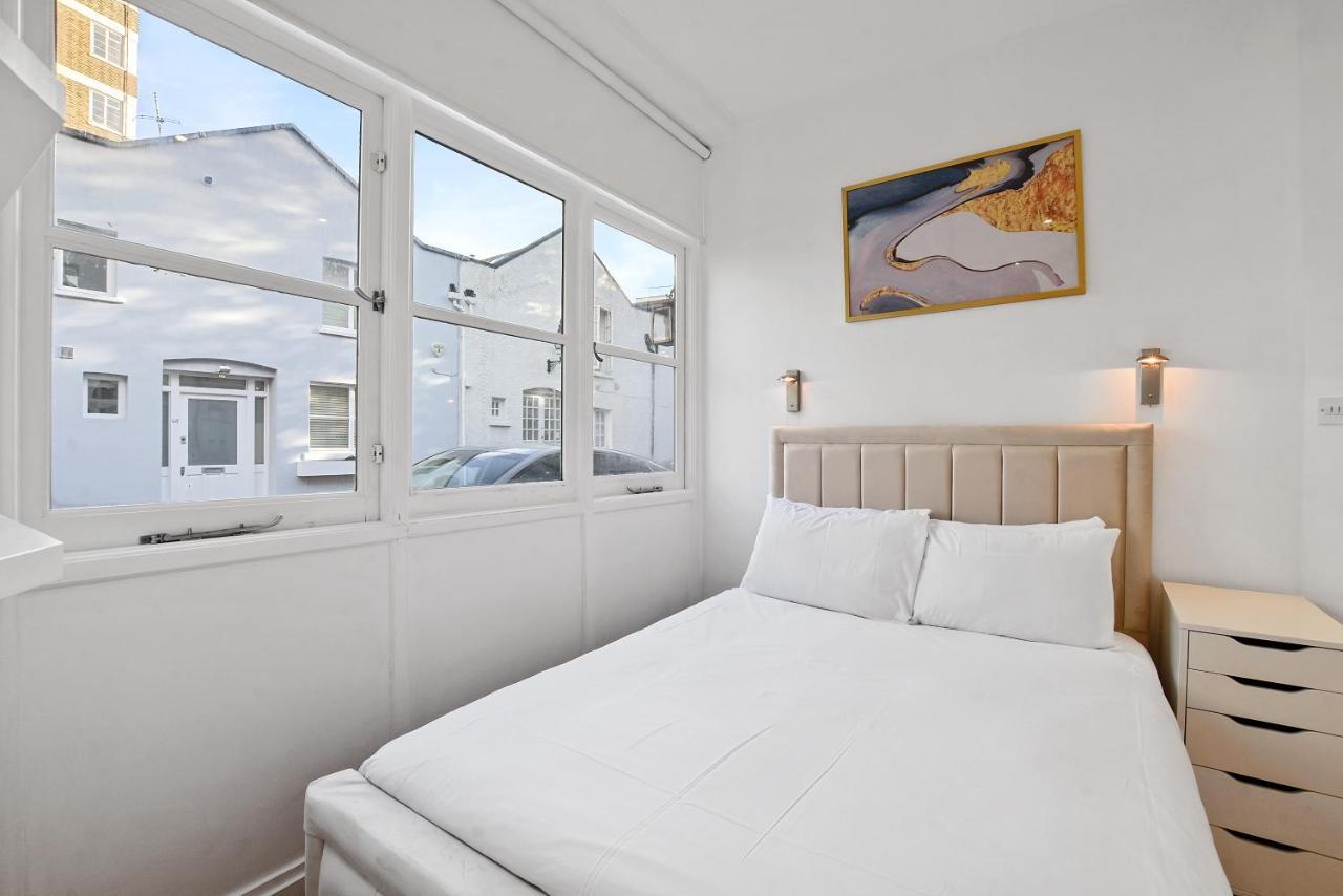 Cozy Flat Near Kensington Palace Apartment London