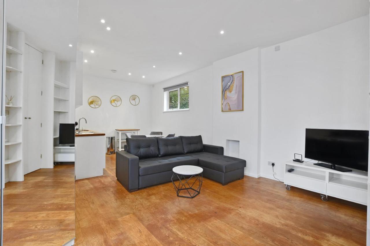 Cozy Flat Near Kensington Palace *