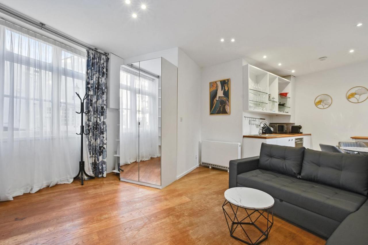 Cozy Flat Near Kensington Palace Apartment