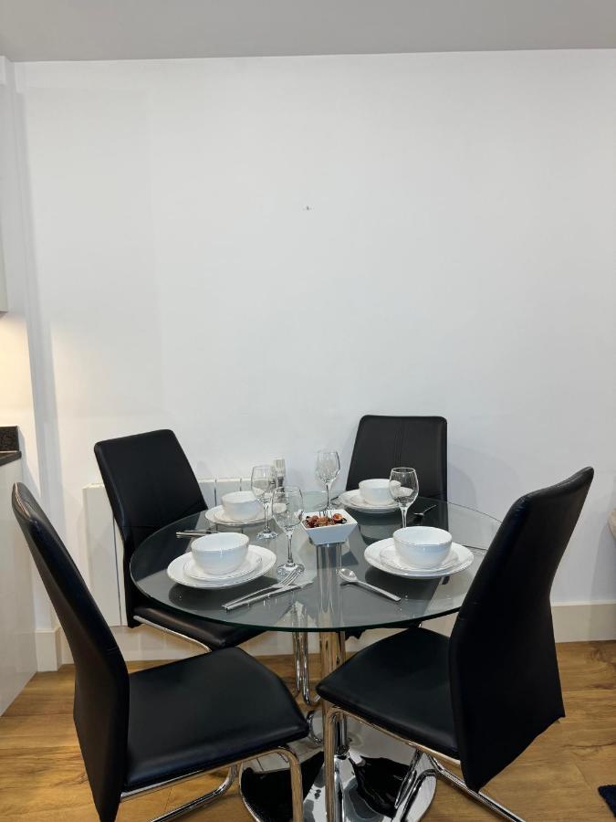Apartment Luxe Woolwich Arsenal London