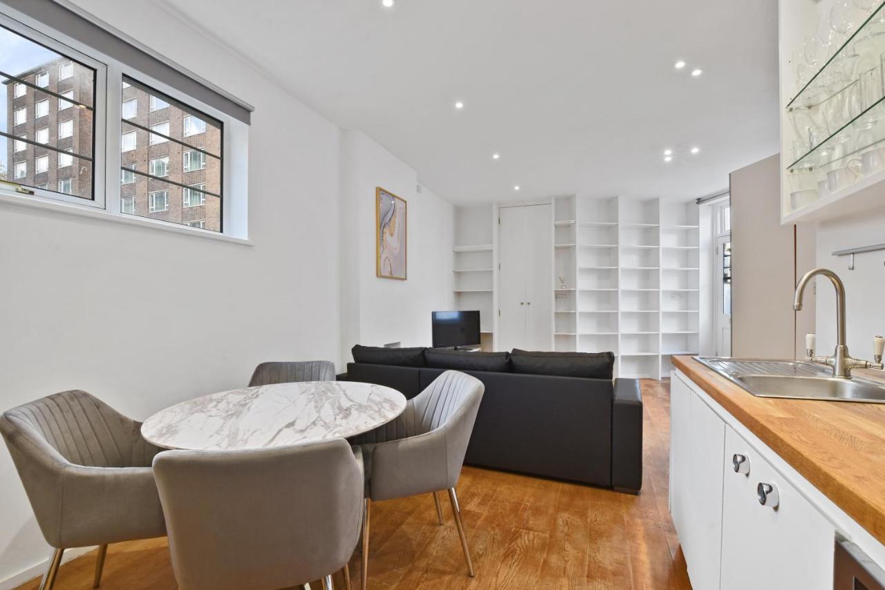 Cozy Flat Near Kensington Palace