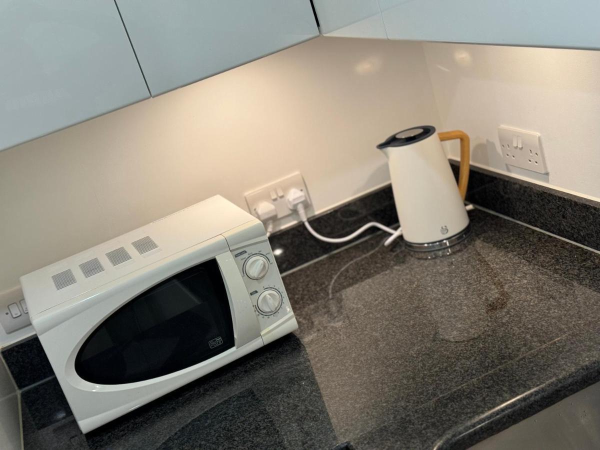Luxe Woolwich Arsenal Apartment *