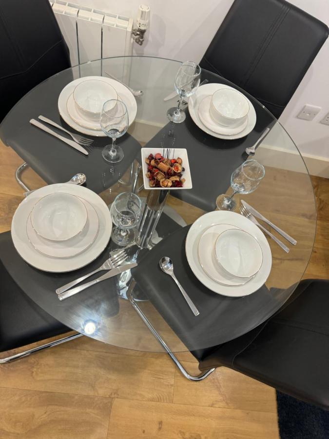 Apartment Luxe Woolwich Arsenal *