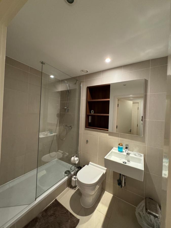 Luxe Woolwich Arsenal Apartment *