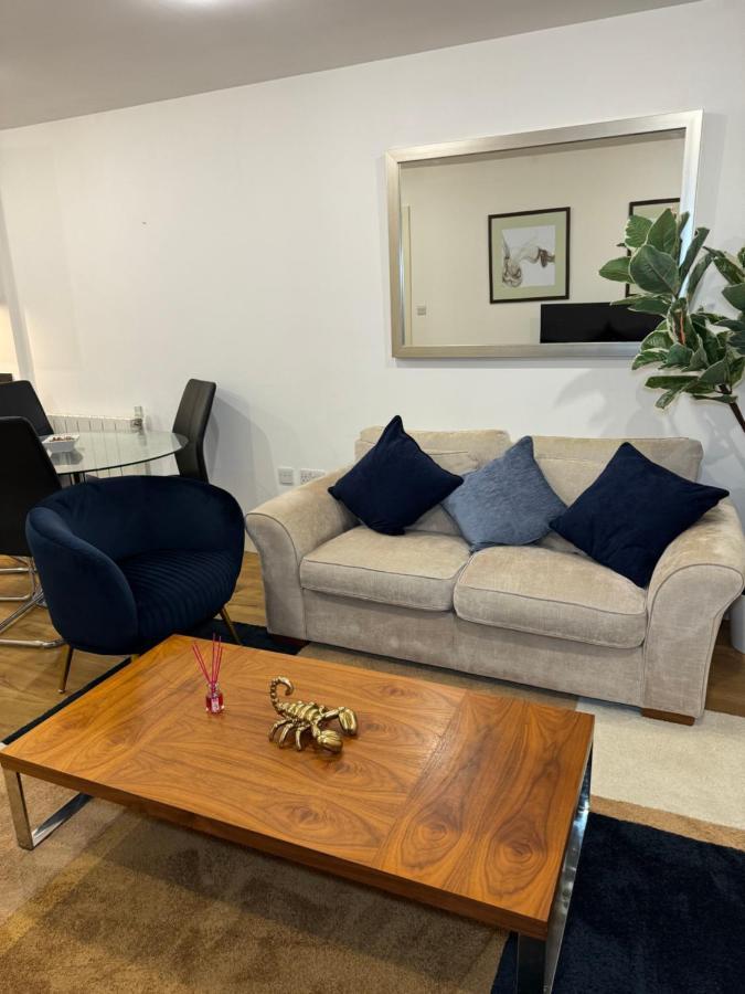 Apartment Luxe Woolwich Arsenal *