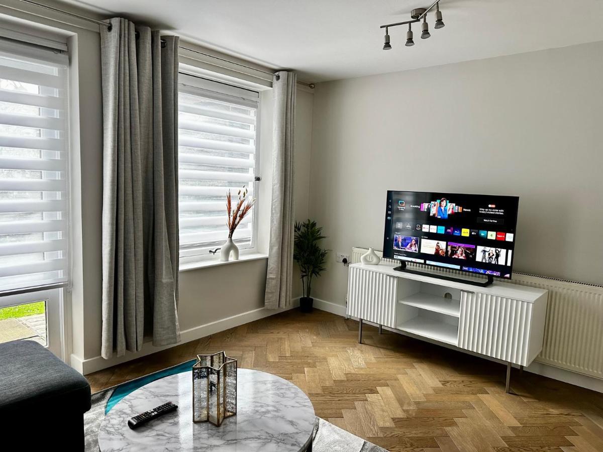 Gero's One Bedroom Nw8 Apartment London