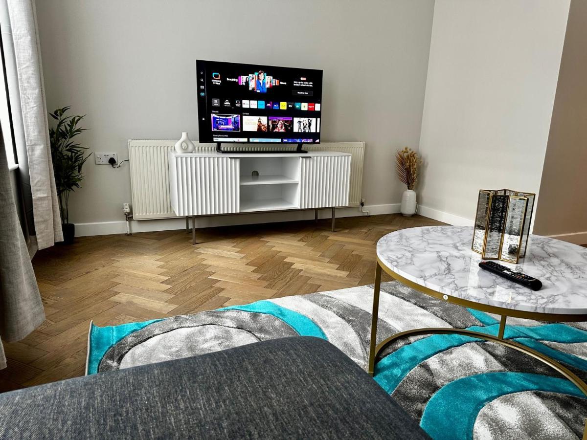 Gero's One Bedroom Nw8 Apartment