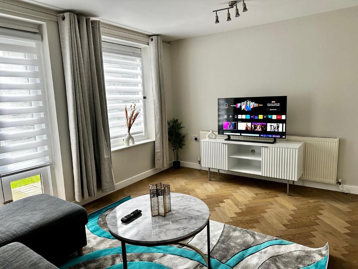 Gero's One Bedroom Nw8 Apartment *
