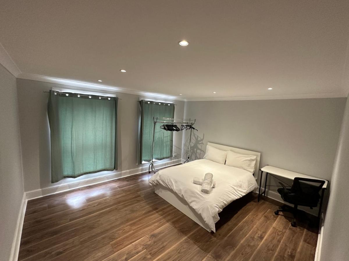 Gasthof Liverpool Street Bedroom *