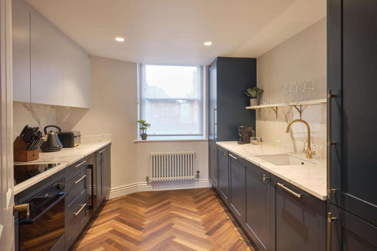 Darley House By Viridian Apartment *