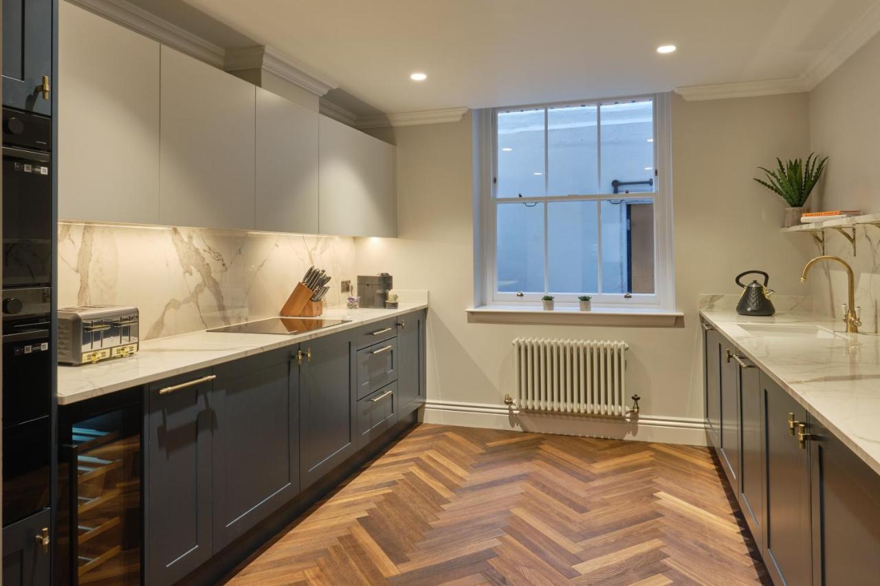 Darley House By Viridian London