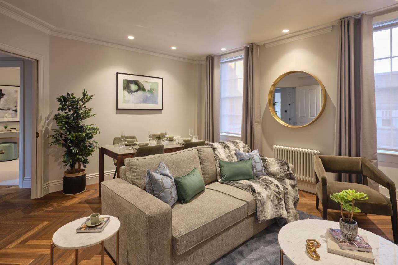 Darley House By Viridian Apartment *