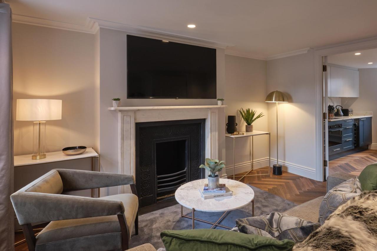 Darley House By Viridian London