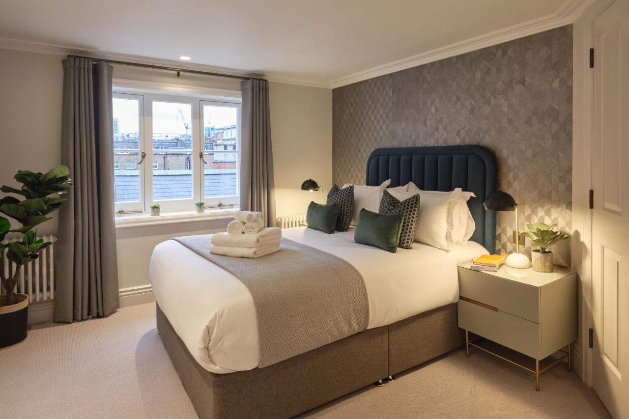 Apartment Darley House By Viridian London