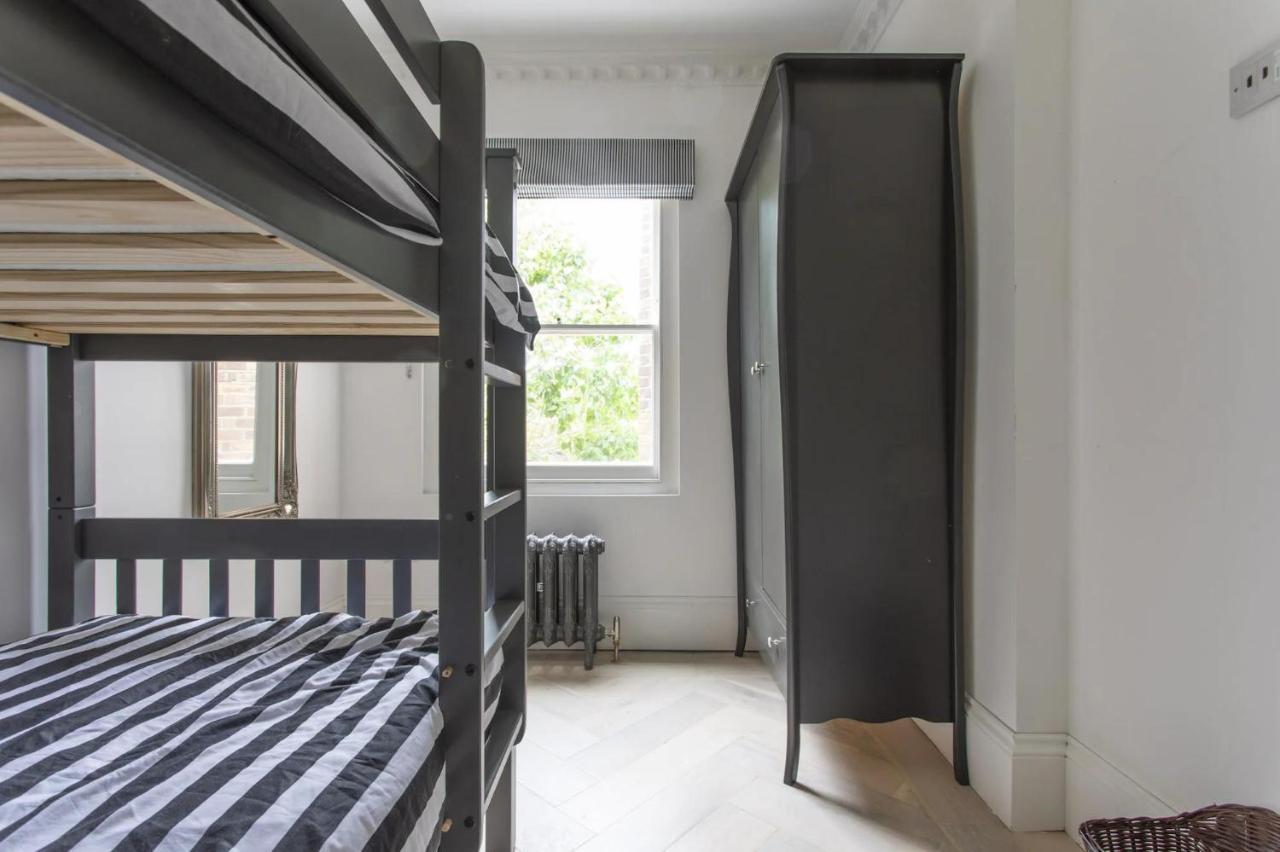 Spacious Flat In London
