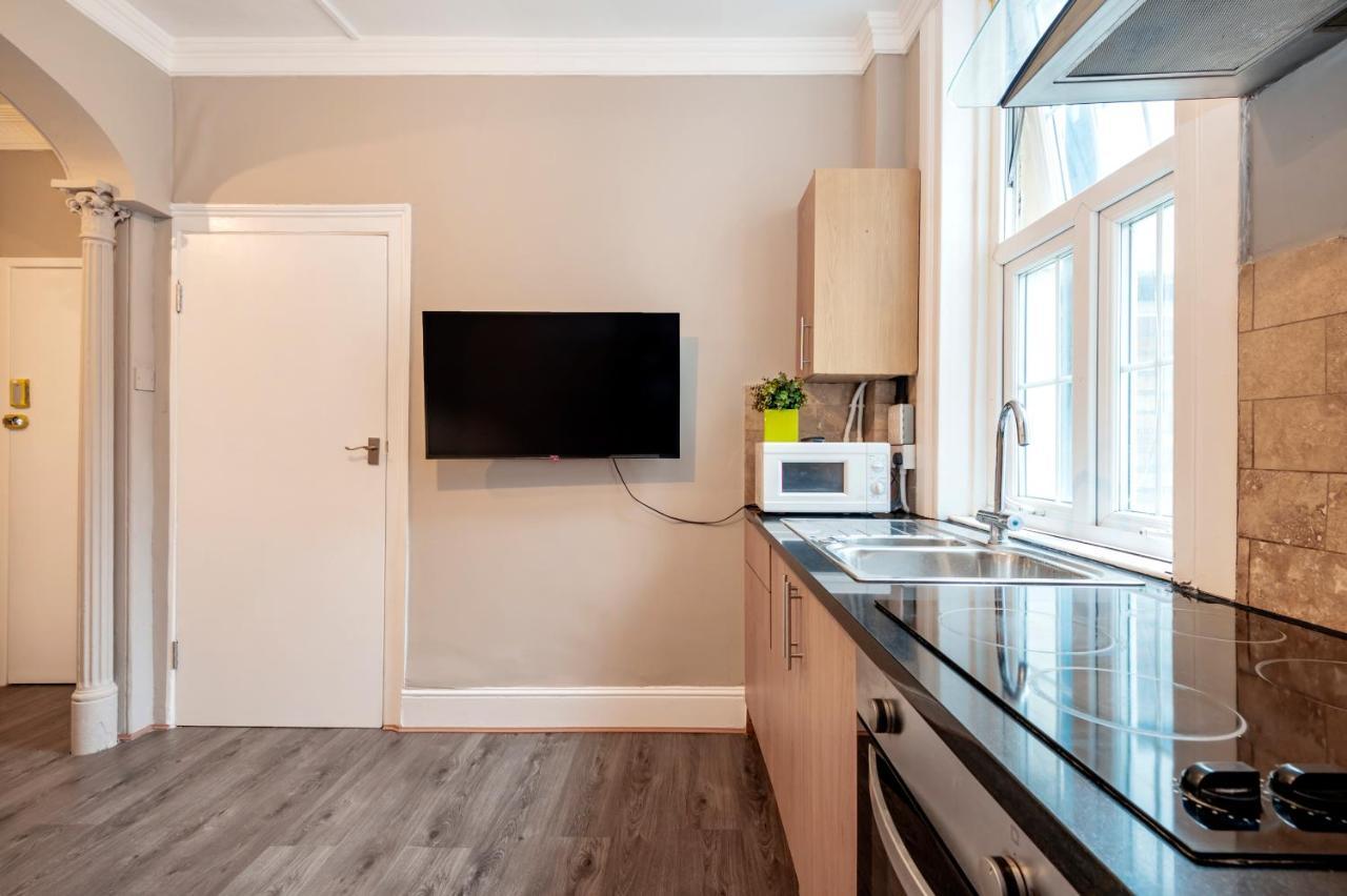 Apartamento Hyde Park Modern