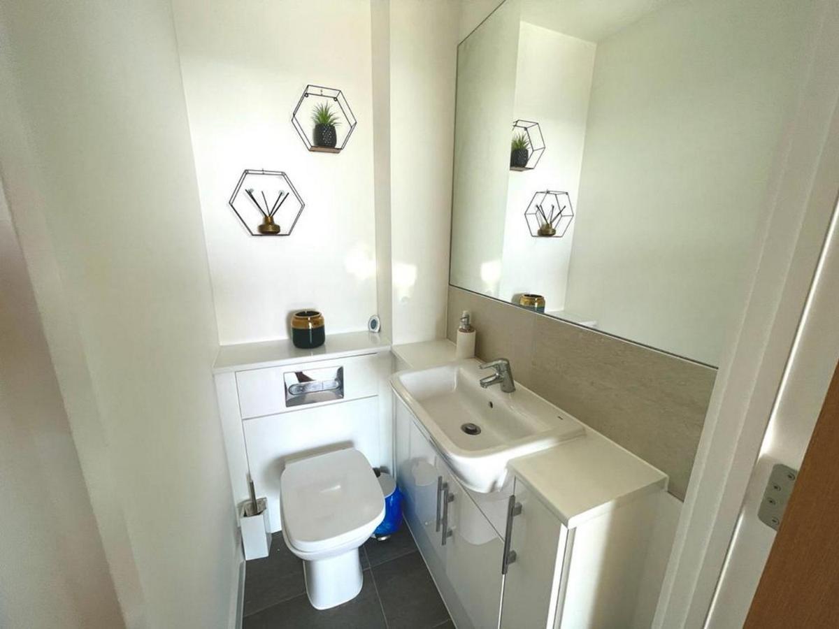 Appartement Stylish 1-bedroom With Stunning Views