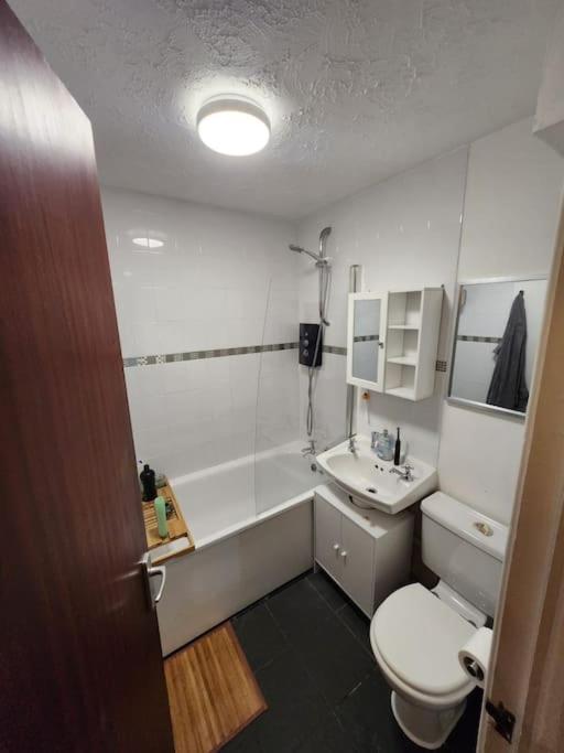Amazing 1 Bed Flat, Sw19 London