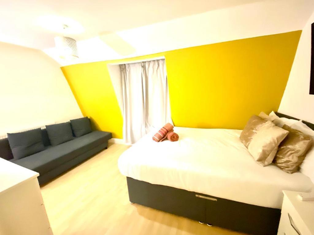 Lovely 3 Bedroom Property Next To Paddington Station Central Apartamento *