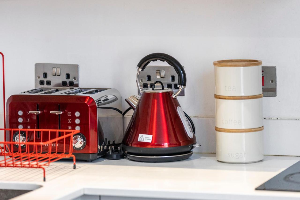 London's Cosy Gem Appartement Londen