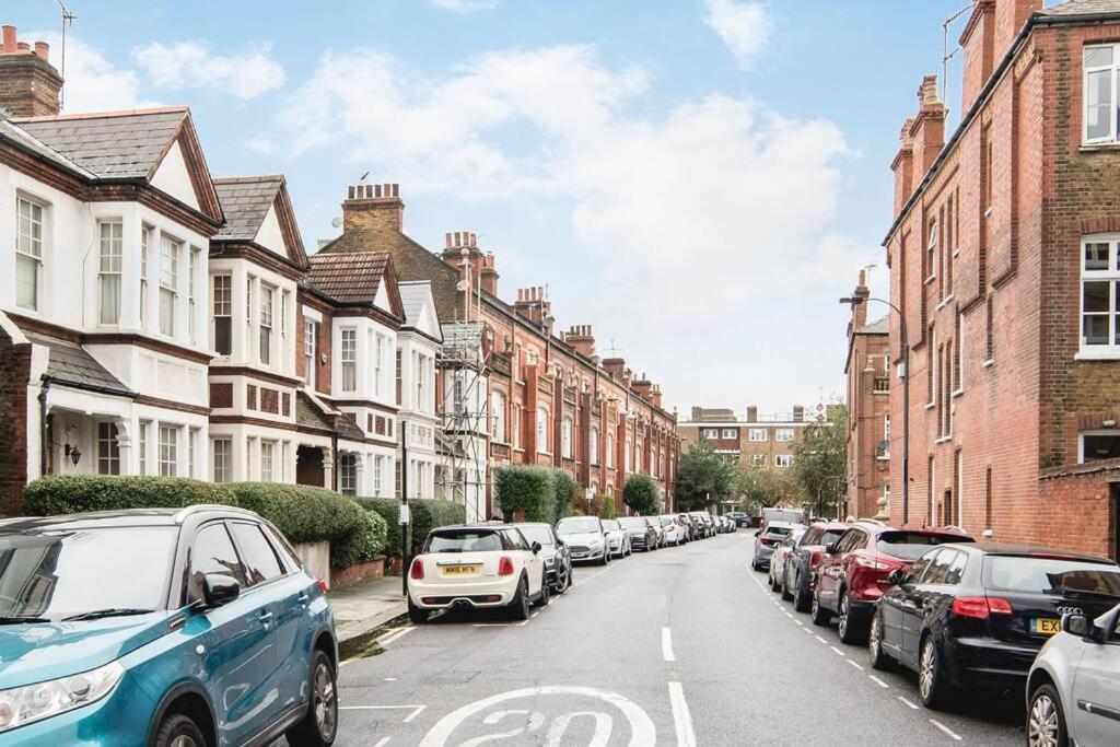 Apartamento Elegant 2 Bedroom In Fulham *