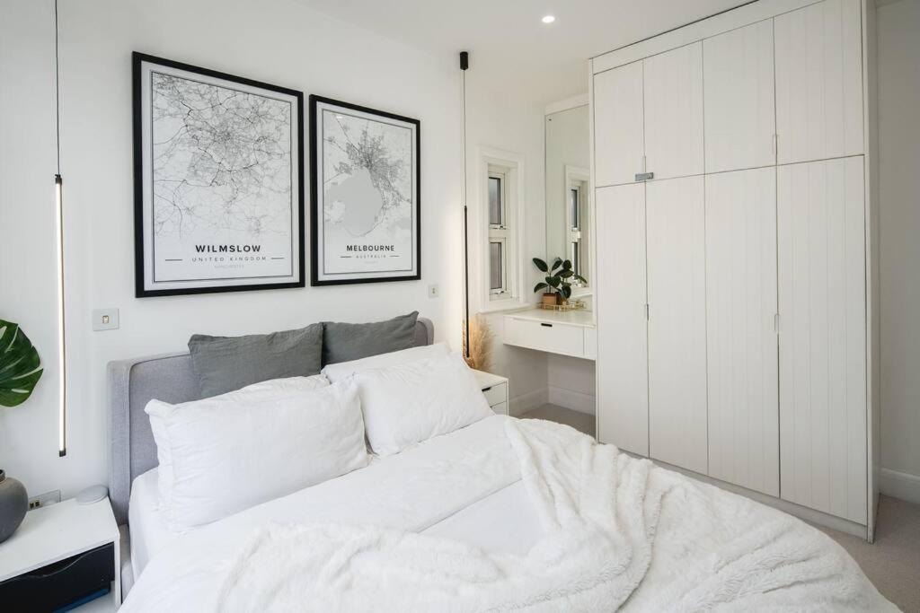 Elegant 2 Bedroom In Fulham Apartamento