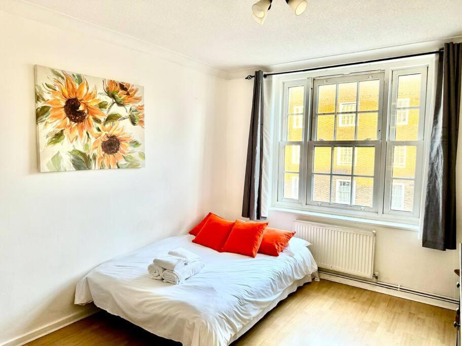 Appartement Vauxhall 1-bedroom Entire