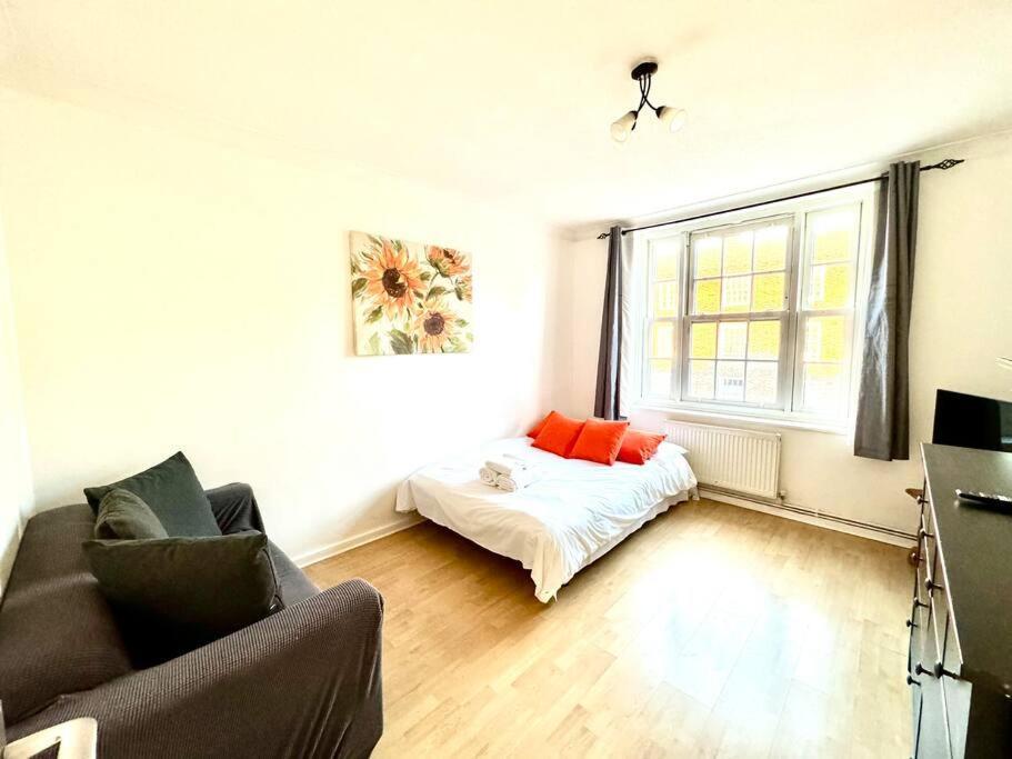 Vauxhall 1-bedroom Entire Appartement *