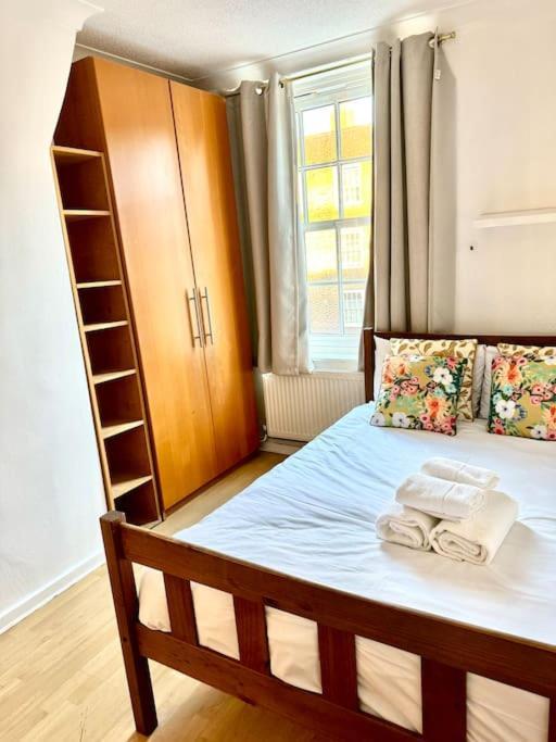Appartement Vauxhall 1-bedroom Entire Londen
