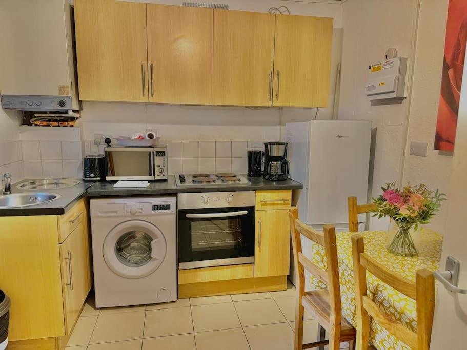 Appartement Vauxhall 1-bedroom Entire