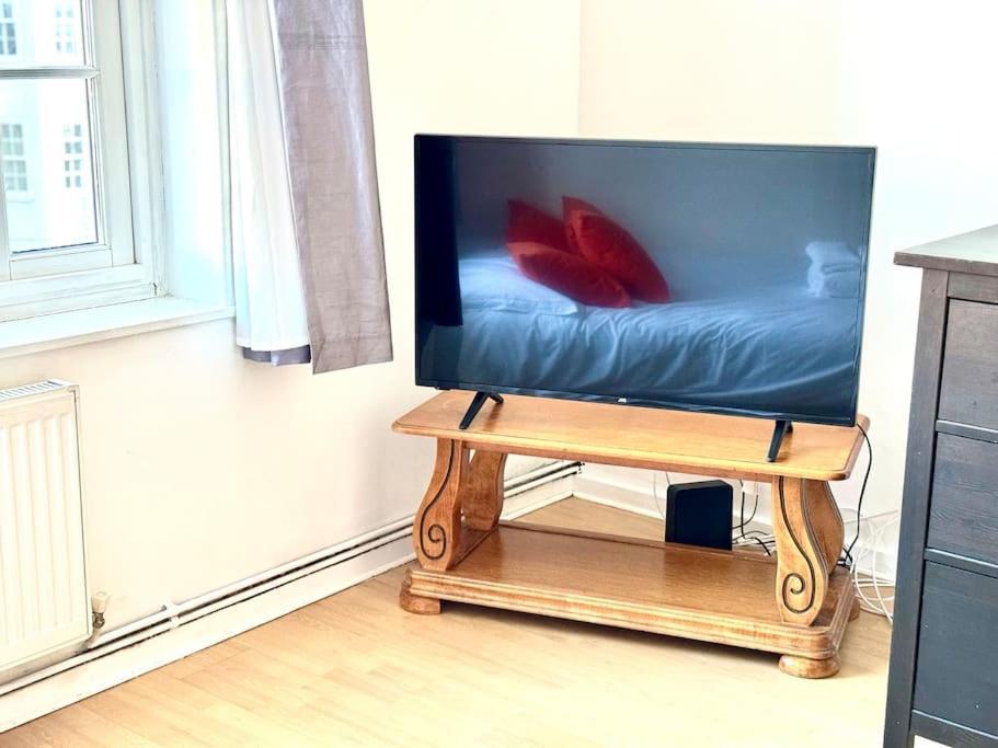 Vauxhall 1-bedroom Entire Appartement