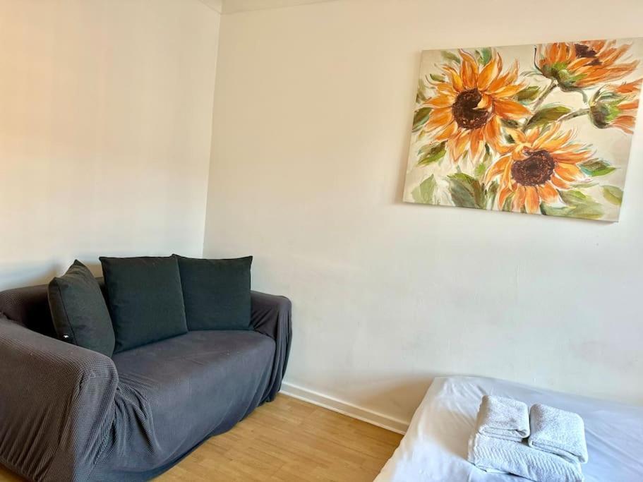 Appartement Vauxhall 1-bedroom Entire Londen