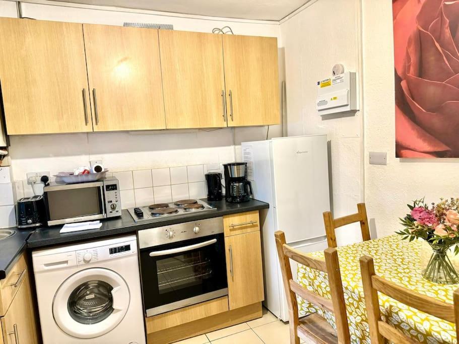 Appartement Vauxhall 1-bedroom Entire