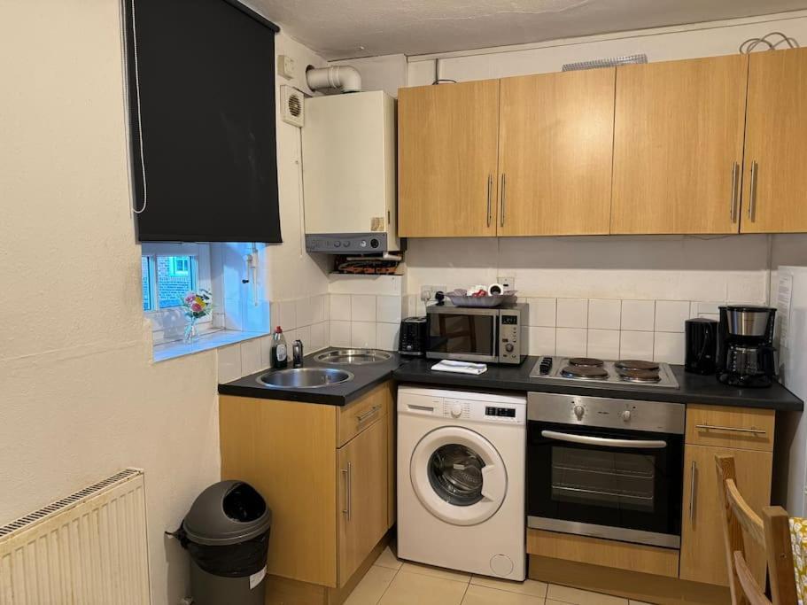 Vauxhall 1-bedroom Entire Appartement *